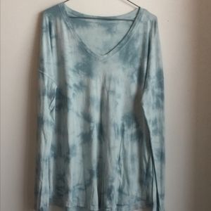 NWT Calvin Klein Performance Tie Dye